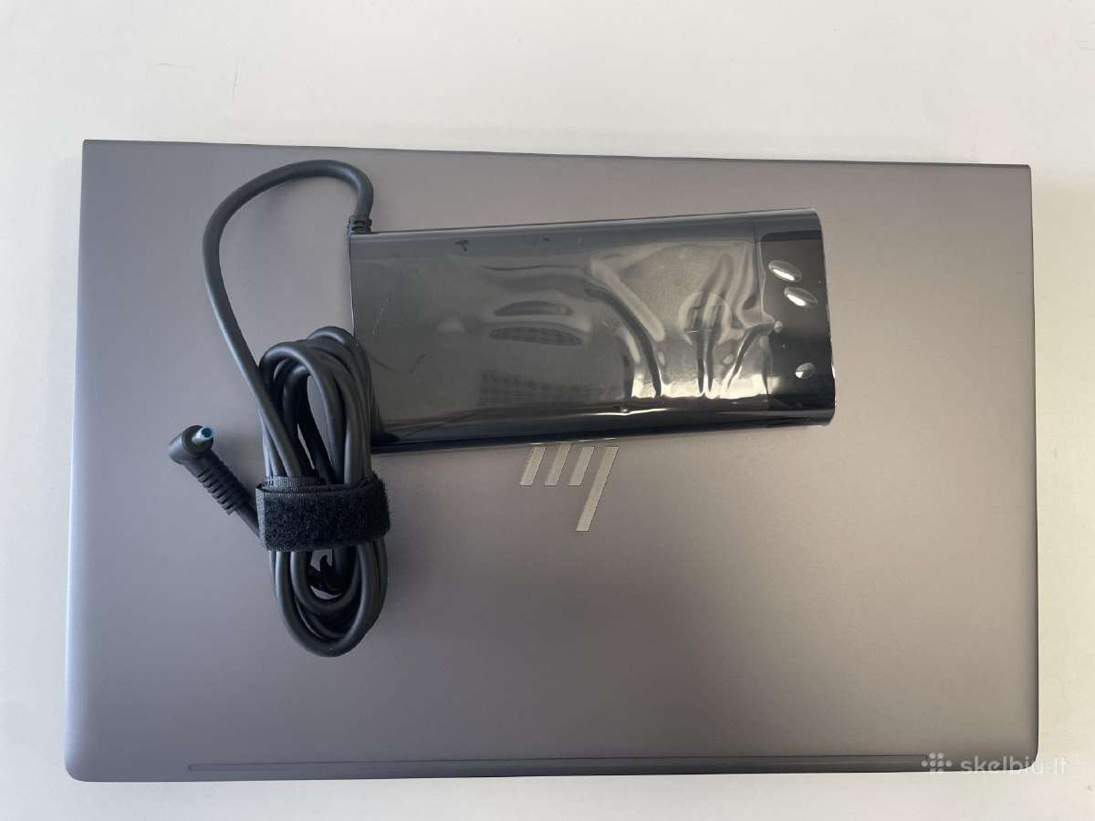 Hp Zbook Power G10 i7-13700h 32gb RAM 512gb SSD - nuotraukos Nr. 3