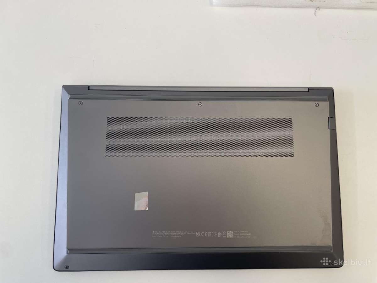 Hp Zbook Power G10 i7-13700h 32gb RAM 512gb SSD - nuotraukos Nr. 6