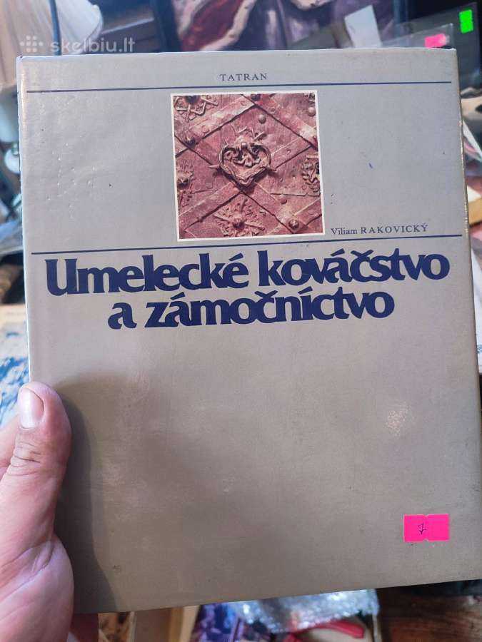 Senos knygos apie meną - nuotraukos Nr. 20