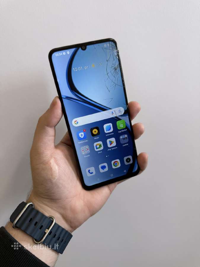 Realme C53