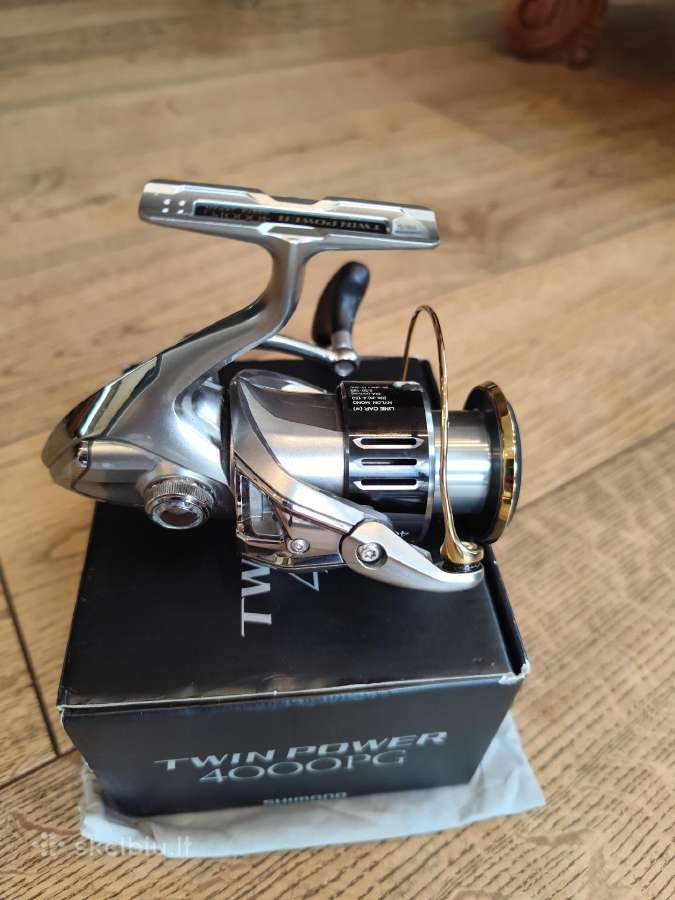Shimano Twin Pover 4000pg