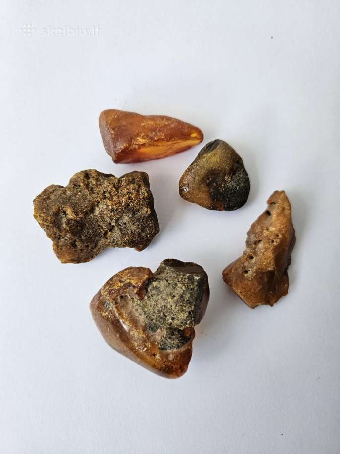 Baltijos gintaras