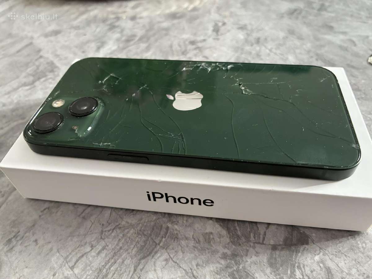 iPhone 13 - nuotraukos Nr. 4