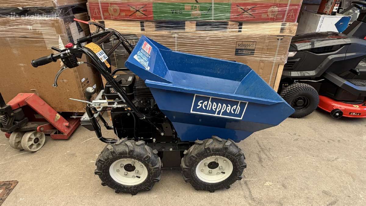 Motorinis karutis Scheppach Hp3000