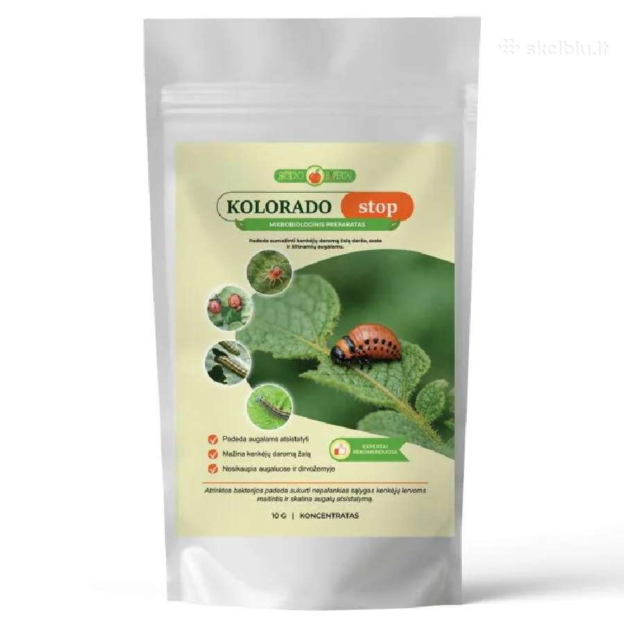 Kolorado Stop