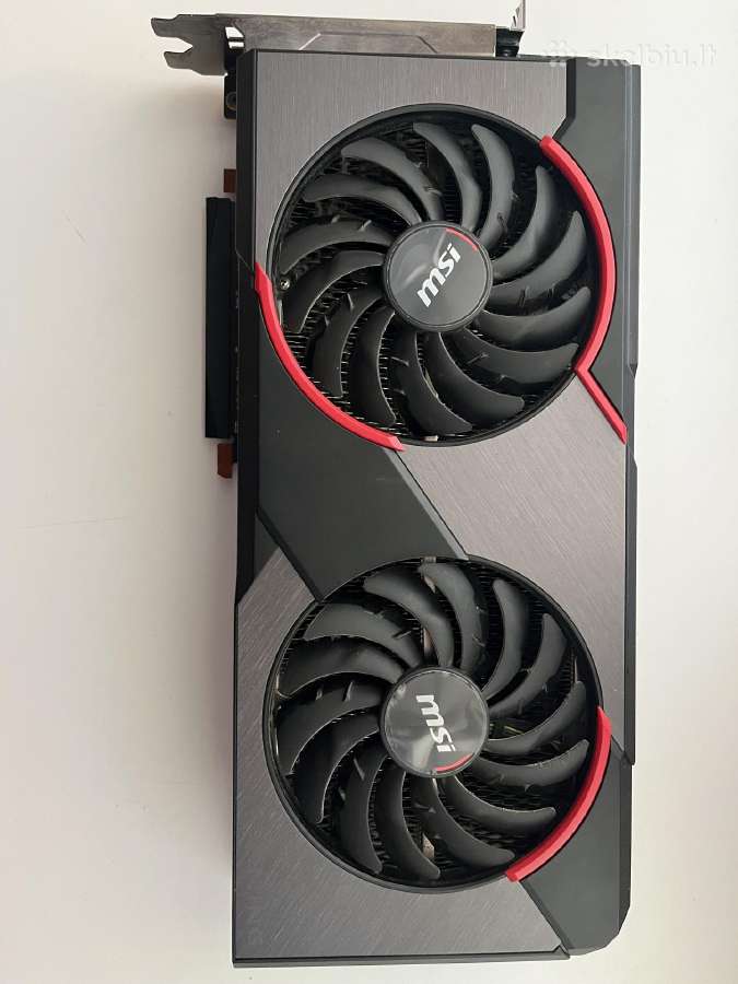 Amd Rx 5700 XT