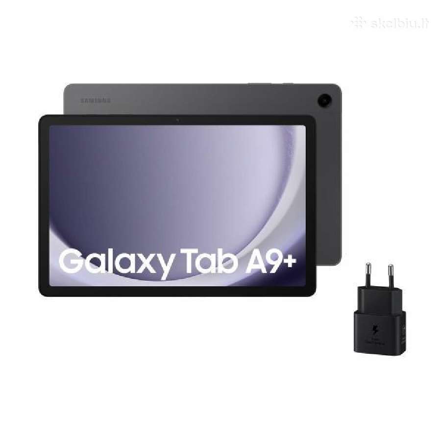 Naujas Galaxy Tab A9+ 11 5G