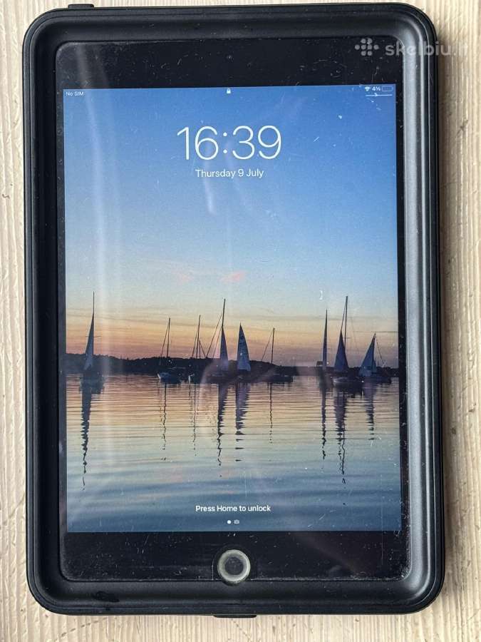 Apple iPad mini 4 WiFi + cellular