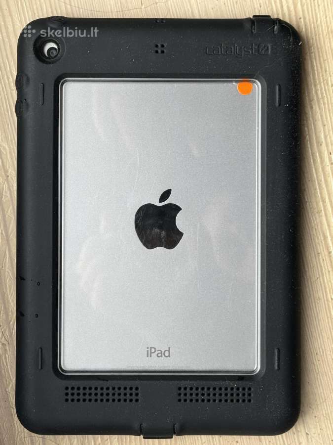 Apple iPad mini 4 WiFi + cellular - nuotraukos Nr. 2