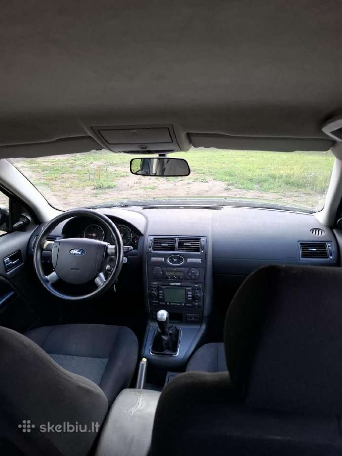 Ford Mondeo