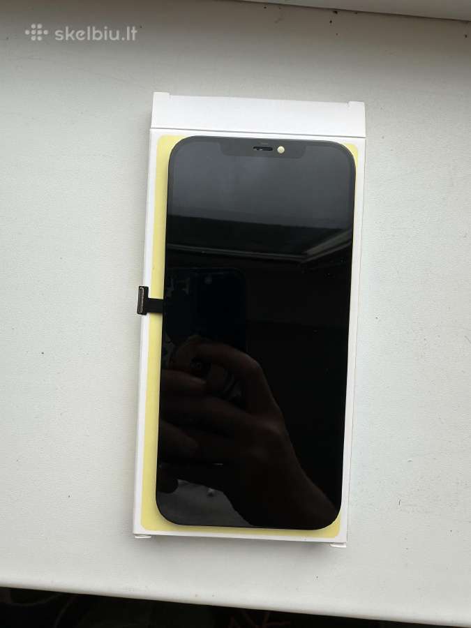 iPhone 12 pro max kiniškas ekranas