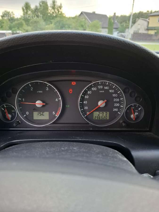 Ford Mondeo - nuotraukos Nr. 6