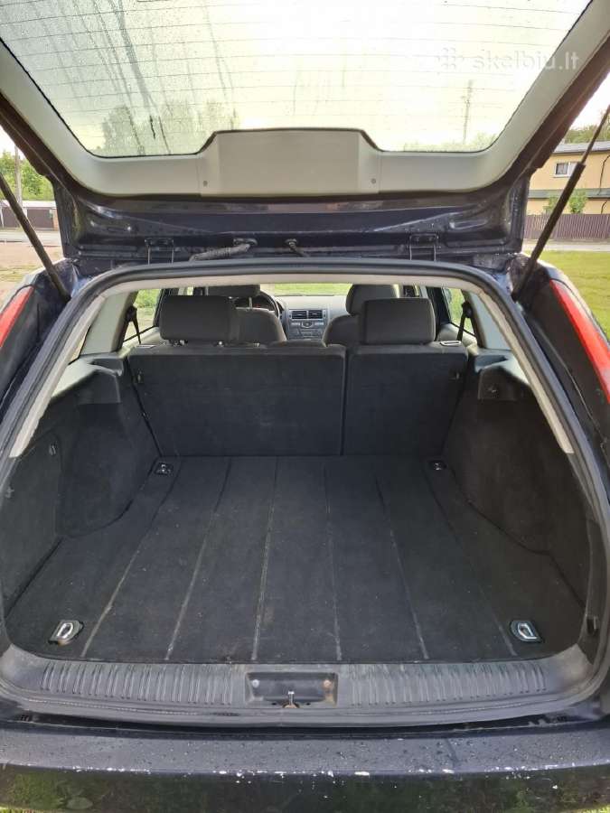 Ford Mondeo - nuotraukos Nr. 7