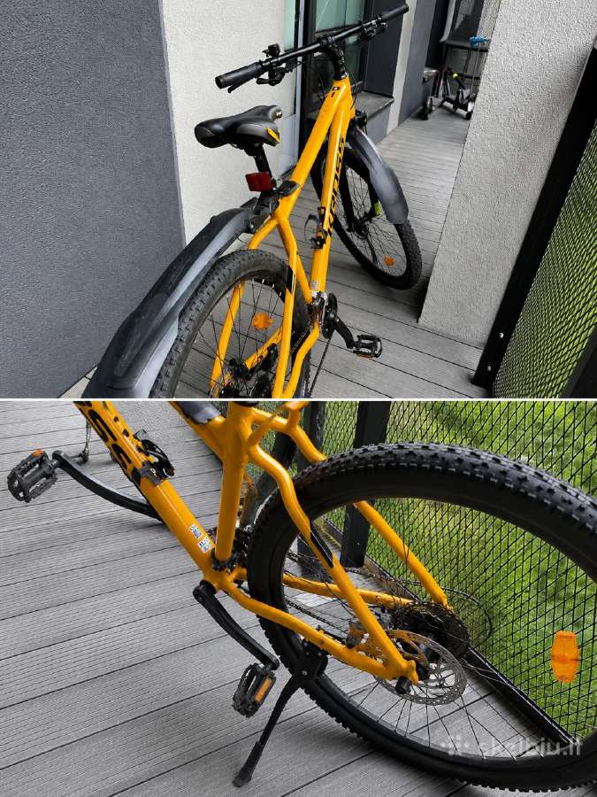 Cross XL (29") - nuotraukos Nr. 2