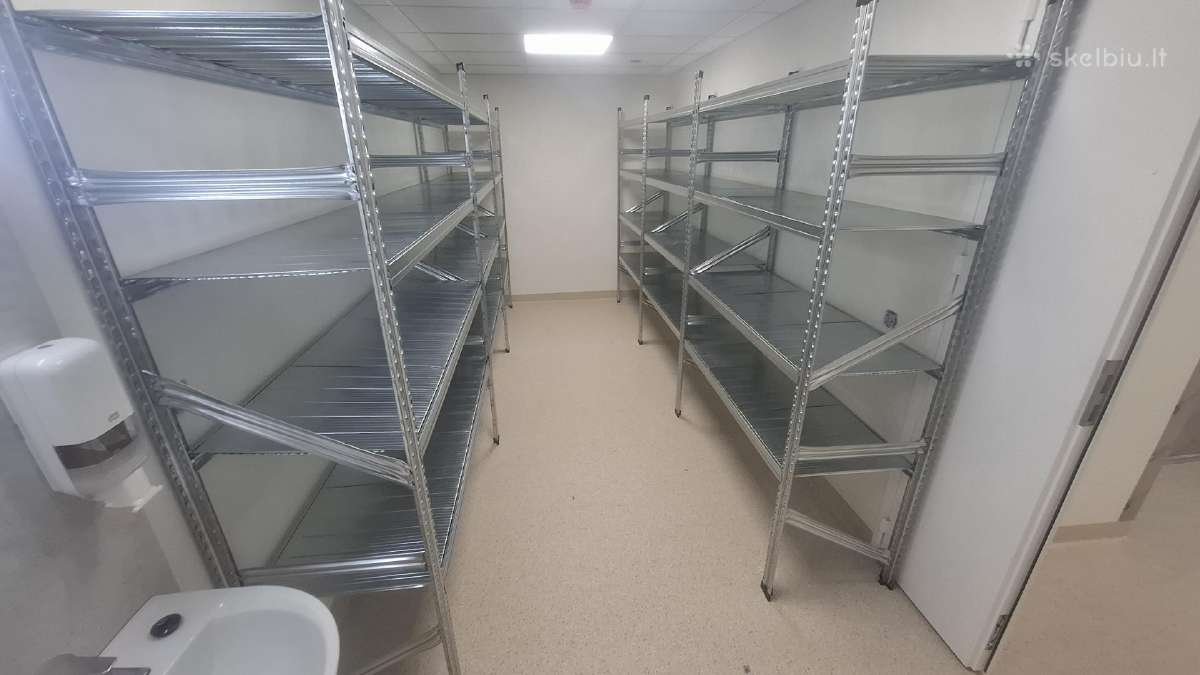 Lentynos Jūsų garaže, sandėlyje, archyve, parduotu - nuotraukos Nr. 2