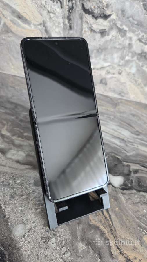 Be Defektų Parduodu Samsung Galaxy Z Flip4 256 GB - nuotraukos Nr. 2