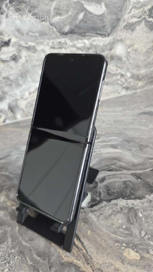 Be Defektų Parduodu Samsung Galaxy Z Flip4 256 GB - nuotraukos Nr. 3