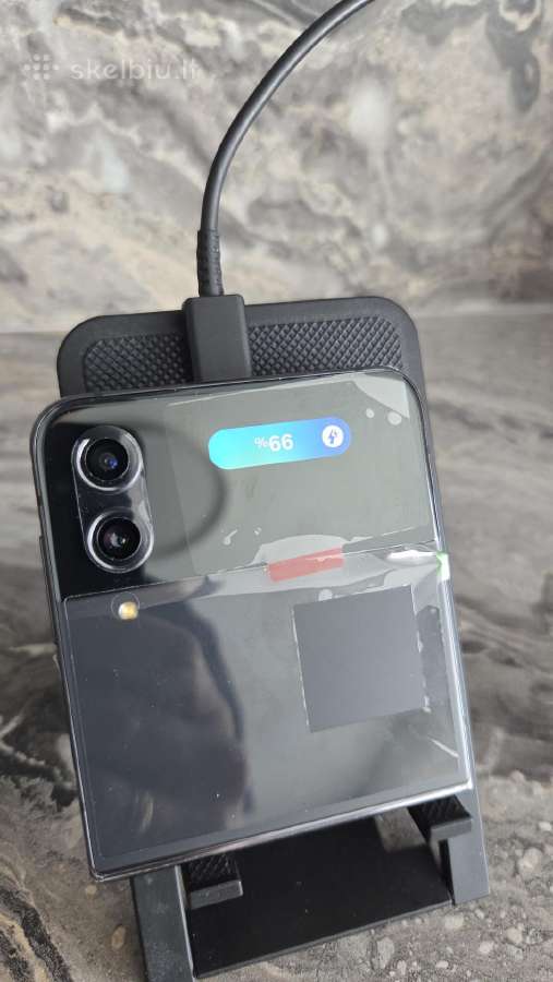 Be Defektų Parduodu Samsung Galaxy Z Flip4 256 GB - nuotraukos Nr. 6