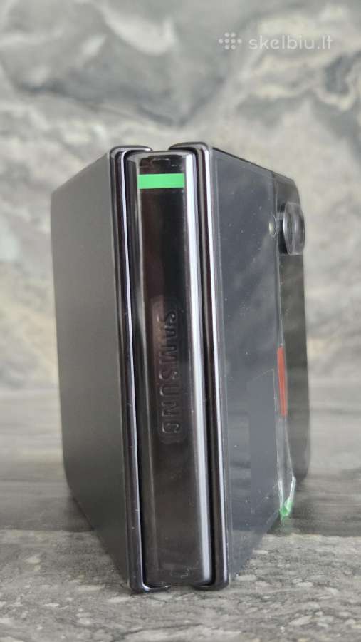 Be Defektų Parduodu Samsung Galaxy Z Flip4 256 GB - nuotraukos Nr. 7