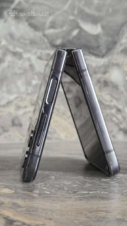 Be Defektų Parduodu Samsung Galaxy Z Flip4 256 GB - nuotraukos Nr. 8