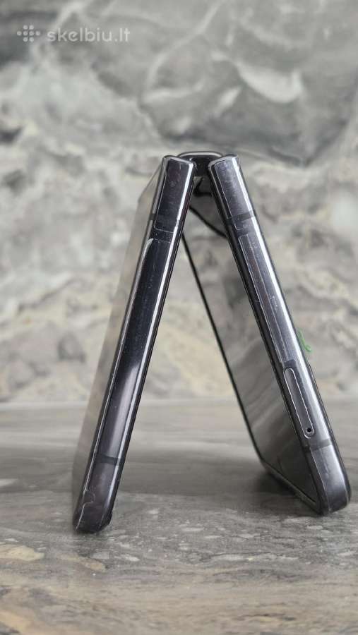 Be Defektų Parduodu Samsung Galaxy Z Flip4 256 GB - nuotraukos Nr. 9
