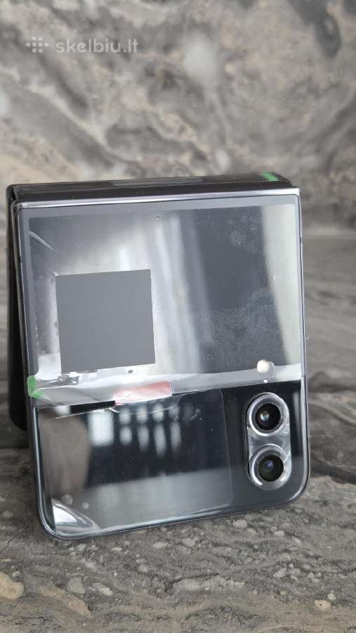 Be Defektų Parduodu Samsung Galaxy Z Flip4 256 GB - nuotraukos Nr. 10