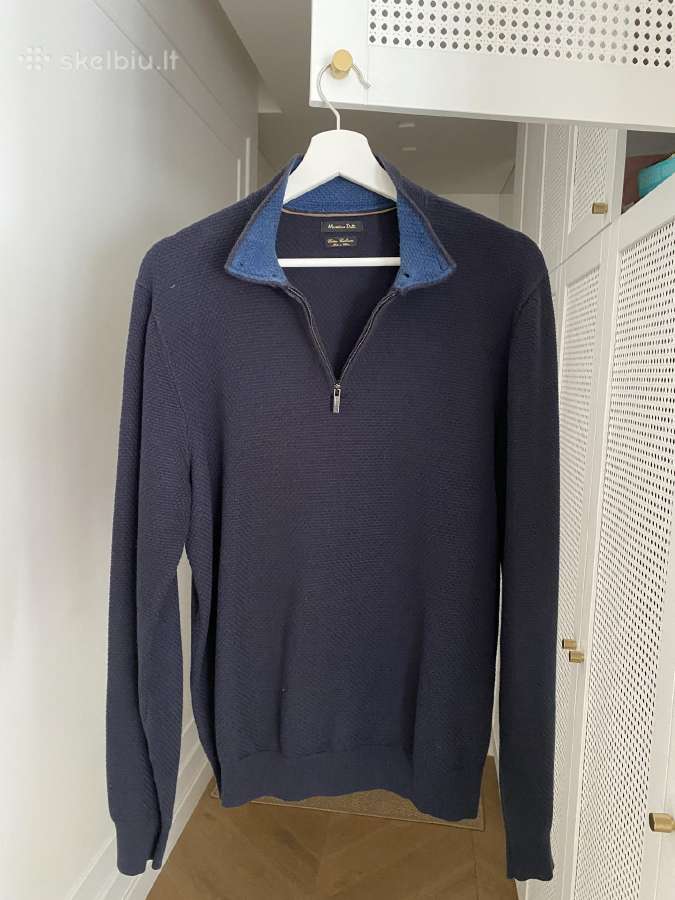 Pigiai !Vyr. Megztinis Massimo dutti
