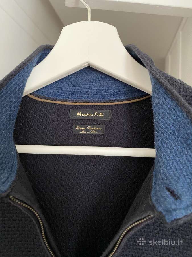 Pigiai !Vyr. Megztinis Massimo dutti - nuotraukos Nr. 3