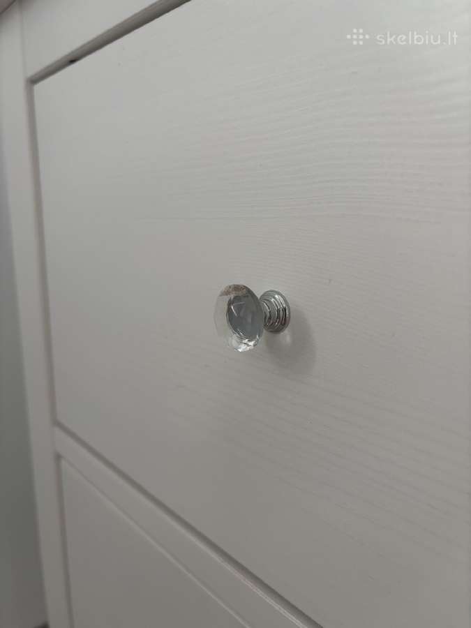 Ikea Hemnes 2 stalčių komodos naktiniai staliukai - nuotraukos Nr. 7