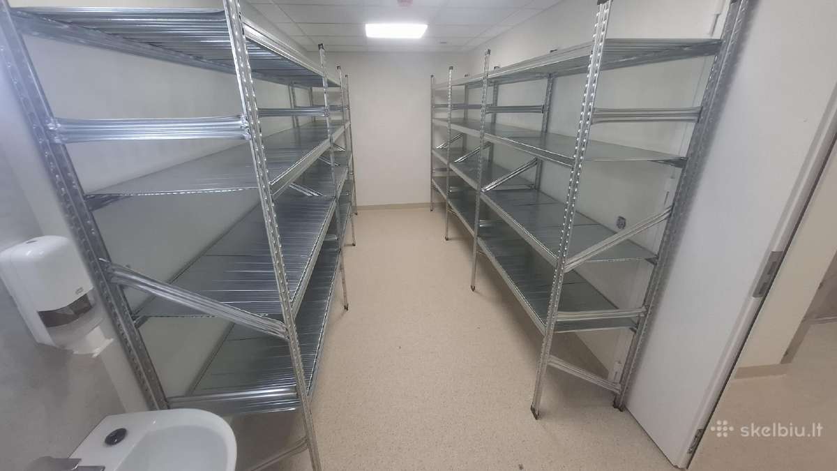 Tvarka garaže, sandėlyje, archyve ar parduotuvėje - nuotraukos Nr. 2