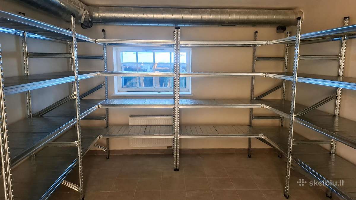 Tvarka garaže, sandėlyje, archyve ar parduotuvėje