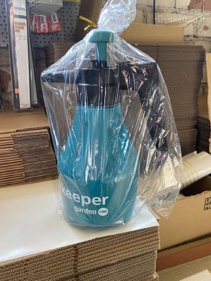 Rankinis purkštuvas Keeper Garden 1.5l - nuotraukos Nr. 2