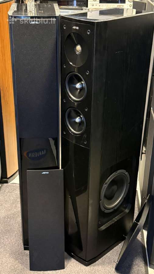 Jbl es80 / kolonėlės - nuotraukos Nr. 13