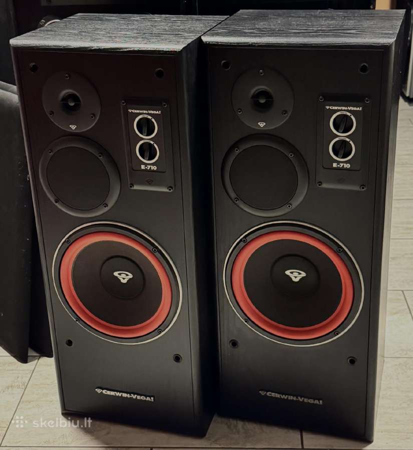 Jbl es80 / kolonėlės - nuotraukos Nr. 33