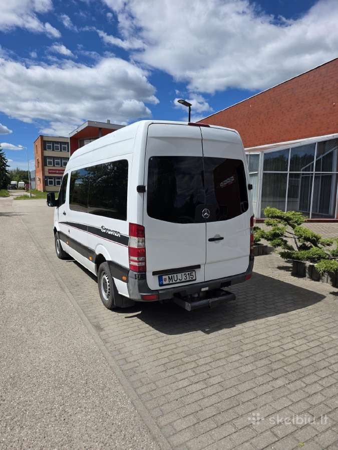 MB Sprinter - nuotraukos Nr. 5