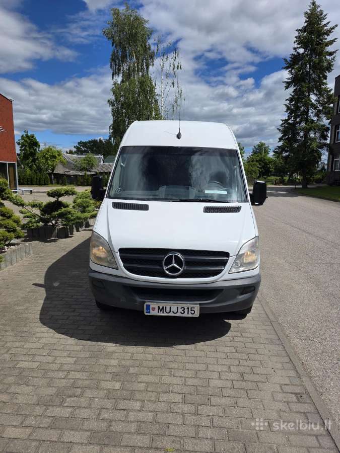 MB Sprinter - nuotraukos Nr. 6