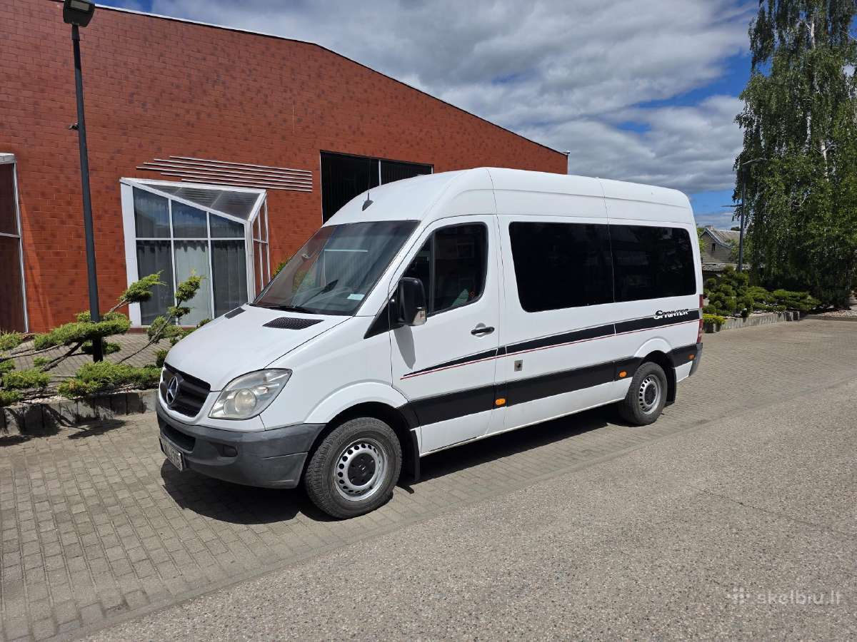 MB Sprinter