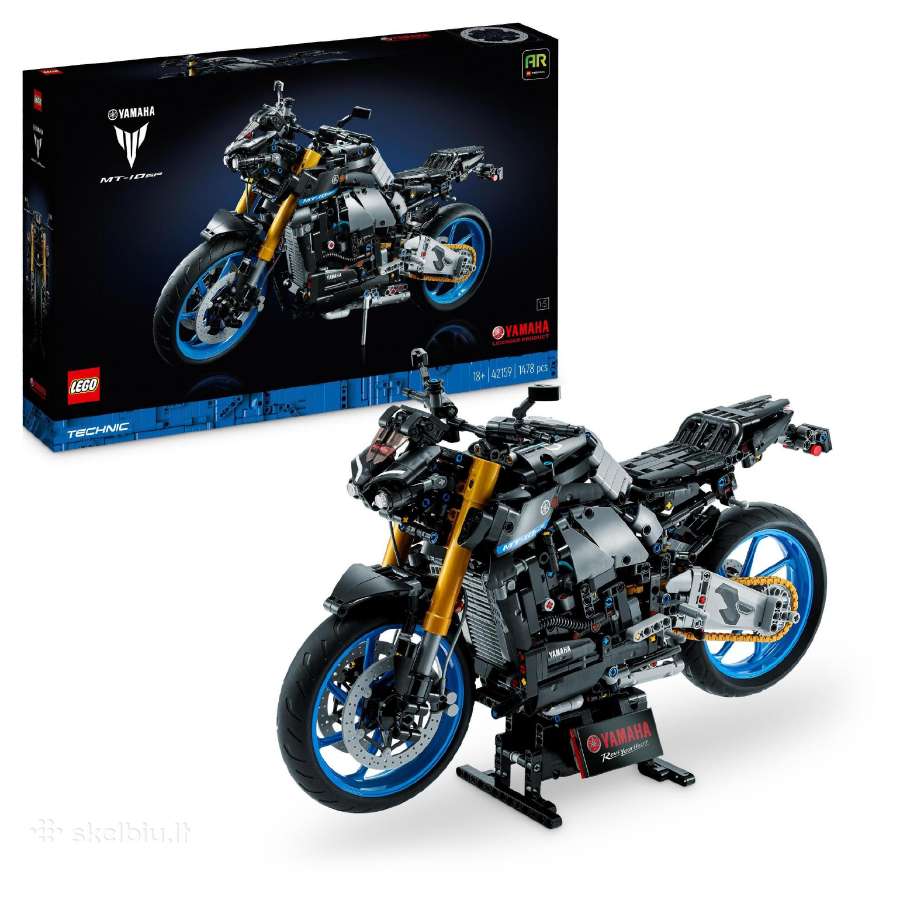 Orginalūs reti Lego rinkiniai