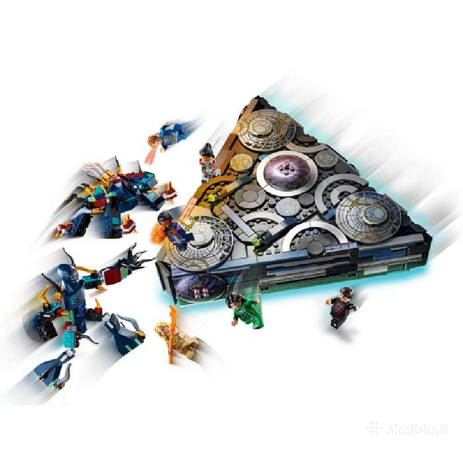 Orginalūs reti Lego rinkiniai - nuotraukos Nr. 8