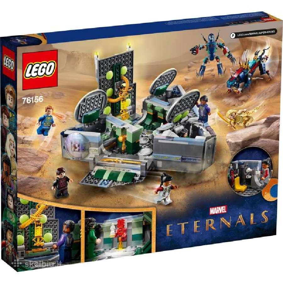 Orginalūs reti Lego rinkiniai - nuotraukos Nr. 9