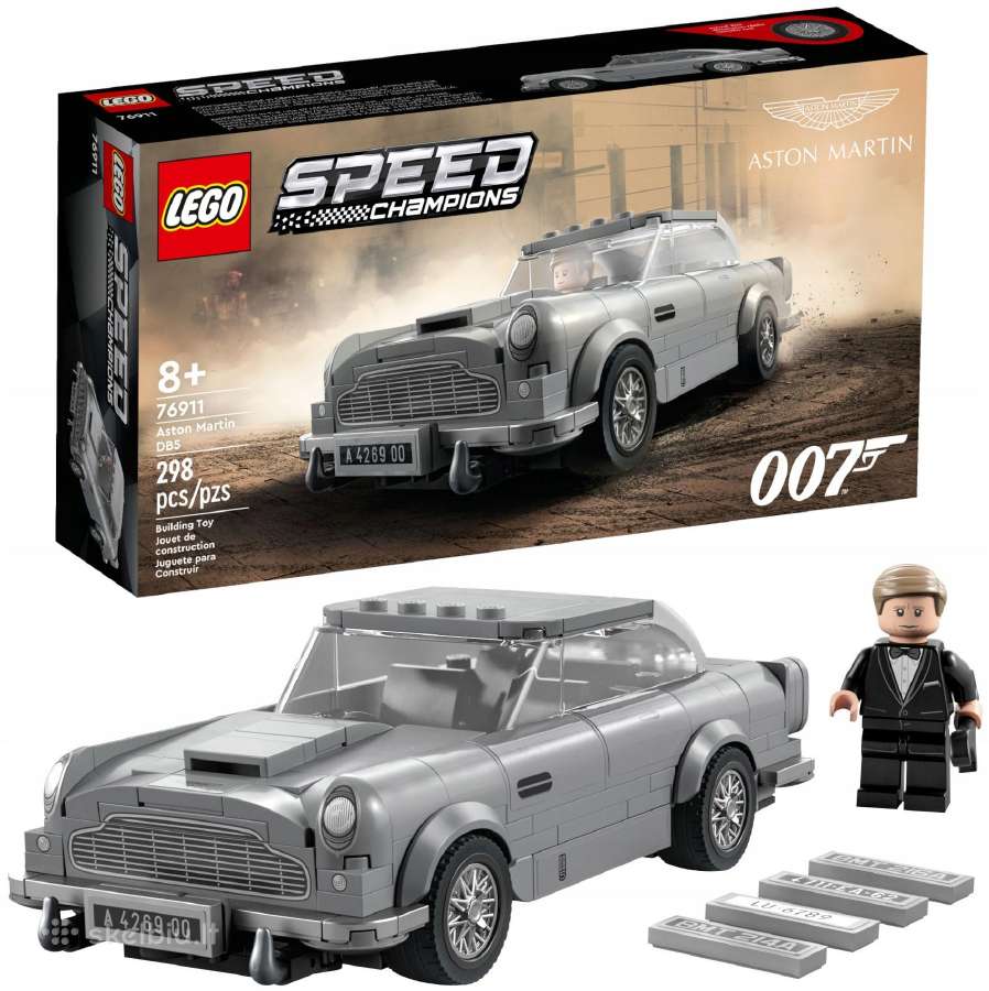 Orginalūs reti Lego rinkiniai - nuotraukos Nr. 11