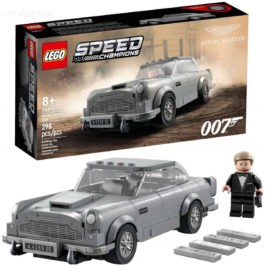Orginalūs reti Lego rinkiniai - nuotraukos Nr. 17
