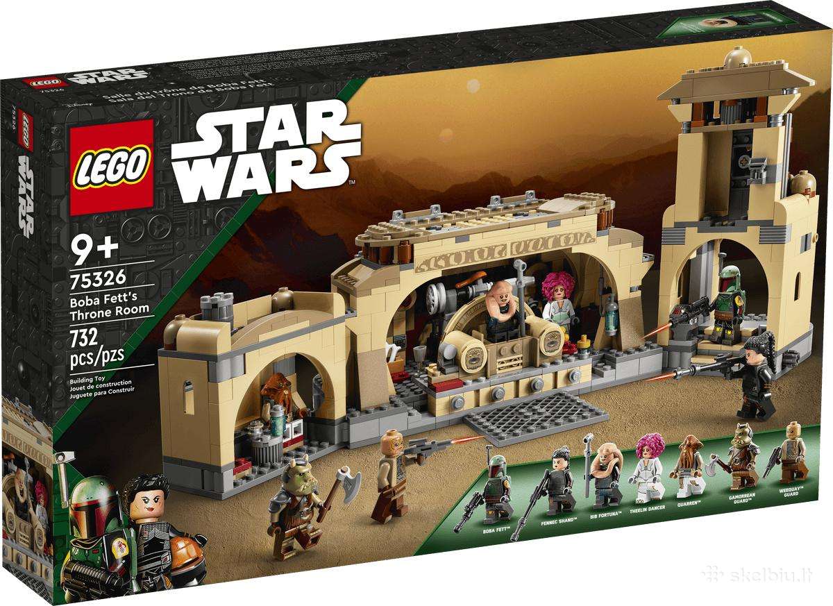 Orginalūs reti Lego rinkiniai - nuotraukos Nr. 13