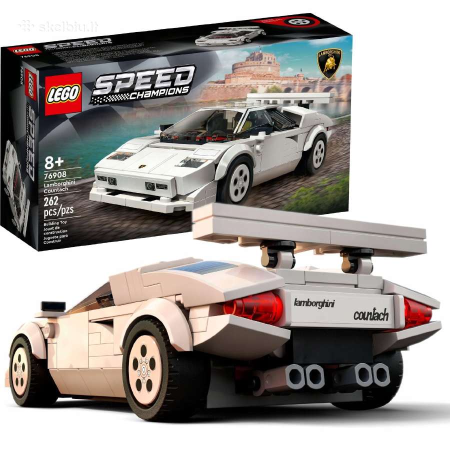 Orginalūs reti Lego rinkiniai - nuotraukos Nr. 15