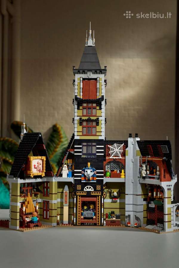 Orginalūs reti Lego rinkiniai - nuotraukos Nr. 2