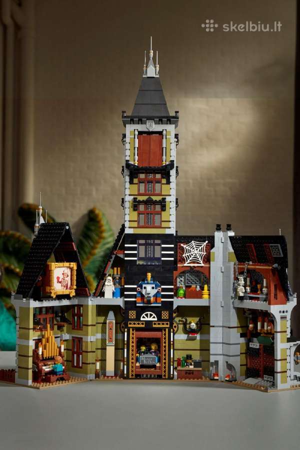 Orginalūs reti Lego rinkiniai - nuotraukos Nr. 8