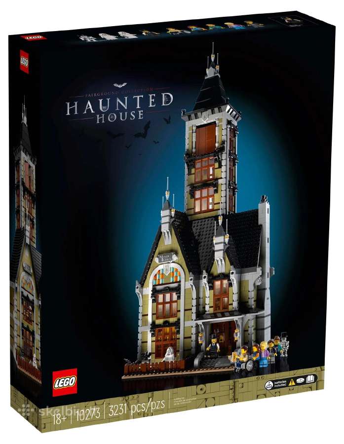 Orginalūs reti Lego rinkiniai - nuotraukos Nr. 3