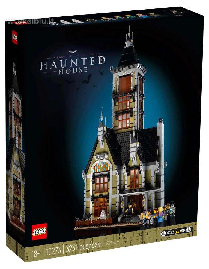 Orginalūs reti Lego rinkiniai - nuotraukos Nr. 9