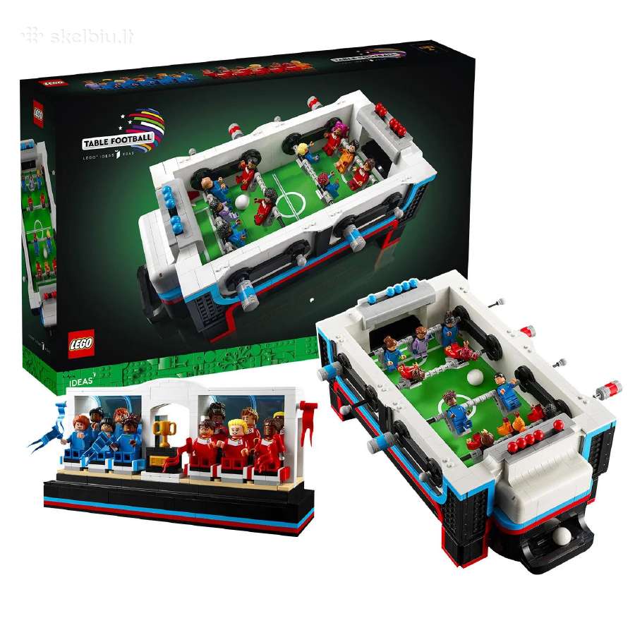 Orginalūs reti Lego rinkiniai - nuotraukos Nr. 17