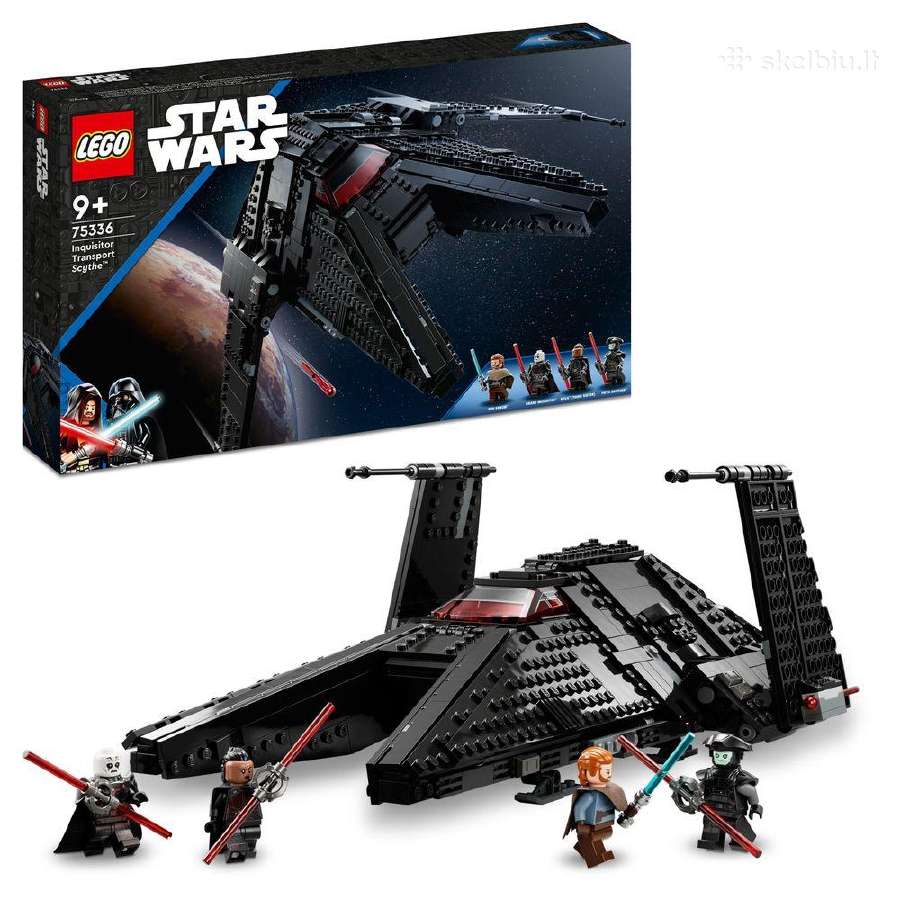 Orginalūs reti Lego rinkiniai - nuotraukos Nr. 18